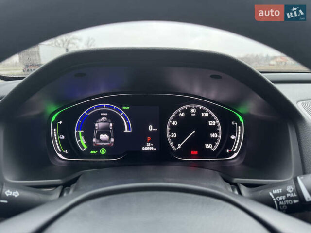 Білий Хонда Аккорд, об'ємом двигуна 1.99 л та пробігом 40 тис. км за 28800 $, фото 9 на Automoto.ua