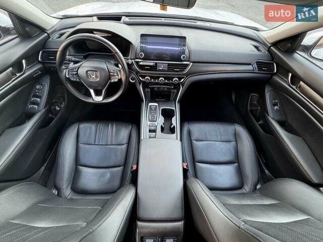 Белый Хонда Аккорд, объемом двигателя 2 л и пробегом 121 тыс. км за 29800 $, фото 26 на Automoto.ua