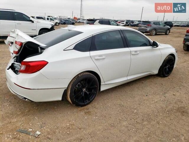 Белый Хонда Аккорд, объемом двигателя 2 л и пробегом 51 тыс. км за 18745 $, фото 2 на Automoto.ua