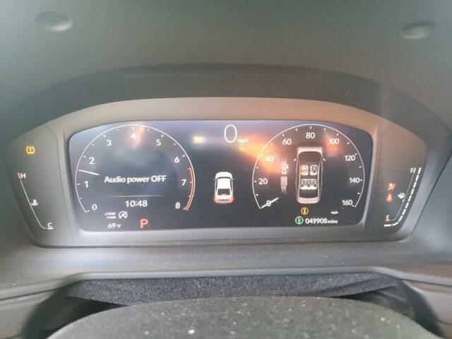 Белый Хонда Аккорд, объемом двигателя 1.5 л и пробегом 80 тыс. км за 18600 $, фото 8 на Automoto.ua