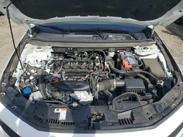 Белый Хонда Аккорд, объемом двигателя 1.5 л и пробегом 80 тыс. км за 18600 $, фото 10 на Automoto.ua