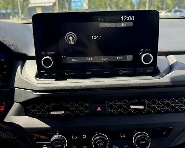 Белый Хонда Аккорд, объемом двигателя 1.5 л и пробегом 5 тыс. км за 32277 $, фото 10 на Automoto.ua