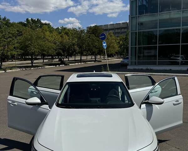 Белый Хонда Аккорд, объемом двигателя 1.5 л и пробегом 5 тыс. км за 32277 $, фото 1 на Automoto.ua