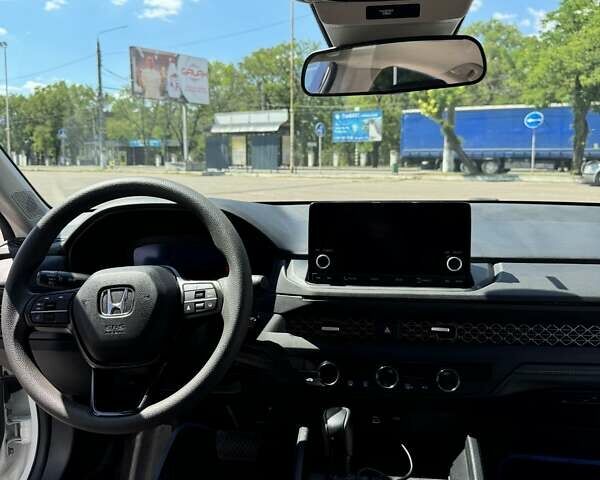 Белый Хонда Аккорд, объемом двигателя 1.5 л и пробегом 5 тыс. км за 32277 $, фото 7 на Automoto.ua