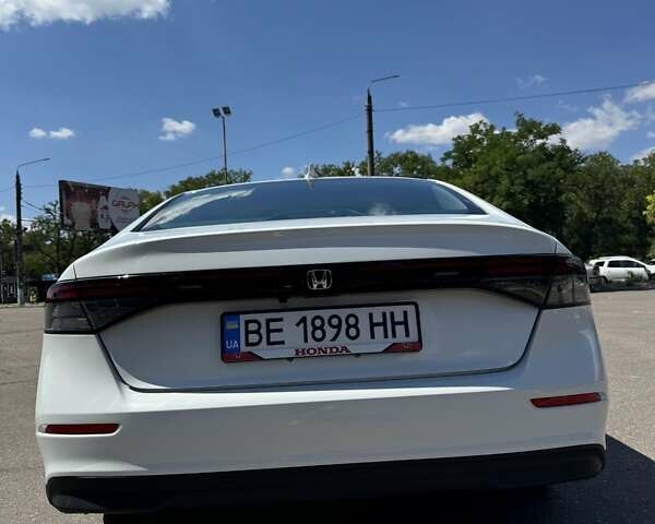 Белый Хонда Аккорд, объемом двигателя 1.5 л и пробегом 5 тыс. км за 32277 $, фото 18 на Automoto.ua