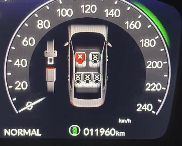 Белый Хонда Аккорд, объемом двигателя 1.99 л и пробегом 12 тыс. км за 36999 $, фото 13 на Automoto.ua