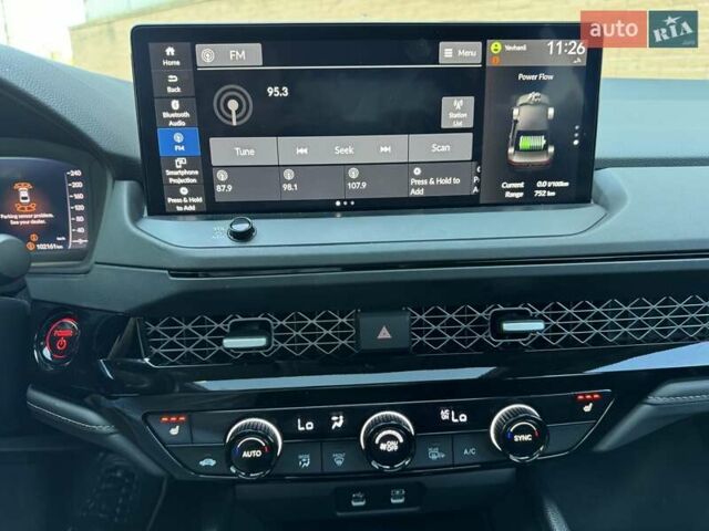 Білий Хонда Аккорд, об'ємом двигуна 2 л та пробігом 102 тис. км за 28500 $, фото 19 на Automoto.ua