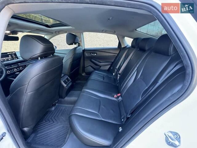 Білий Хонда Аккорд, об'ємом двигуна 2 л та пробігом 102 тис. км за 28500 $, фото 13 на Automoto.ua