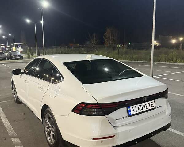 Белый Хонда Аккорд, объемом двигателя 1.99 л и пробегом 12 тыс. км за 36999 $, фото 8 на Automoto.ua