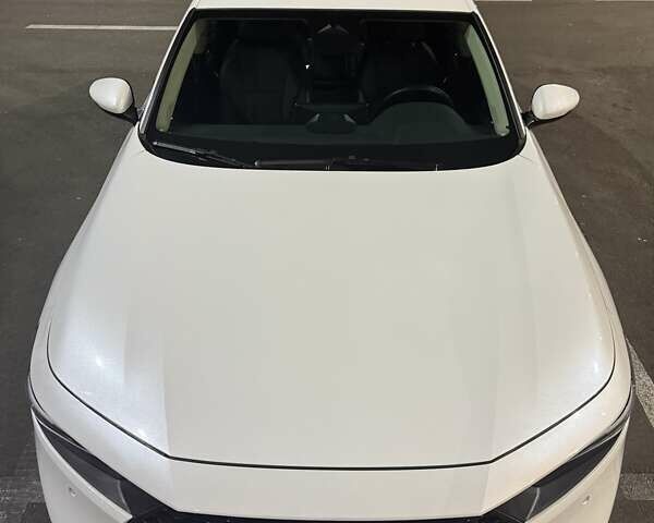 Белый Хонда Аккорд, объемом двигателя 1.99 л и пробегом 12 тыс. км за 36999 $, фото 2 на Automoto.ua