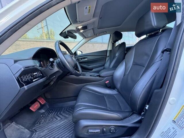 Білий Хонда Аккорд, об'ємом двигуна 2 л та пробігом 102 тис. км за 28500 $, фото 11 на Automoto.ua