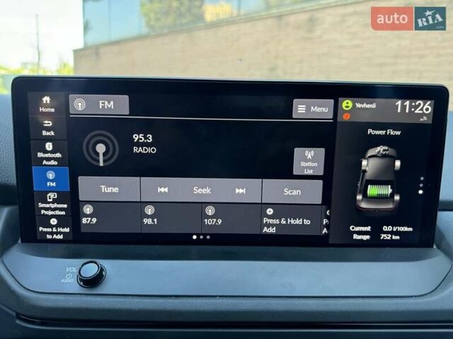 Білий Хонда Аккорд, об'ємом двигуна 2 л та пробігом 102 тис. км за 28500 $, фото 20 на Automoto.ua