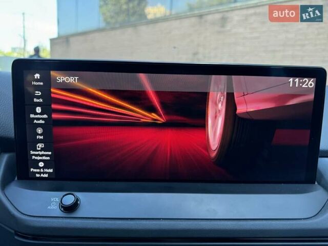 Білий Хонда Аккорд, об'ємом двигуна 2 л та пробігом 102 тис. км за 28500 $, фото 21 на Automoto.ua