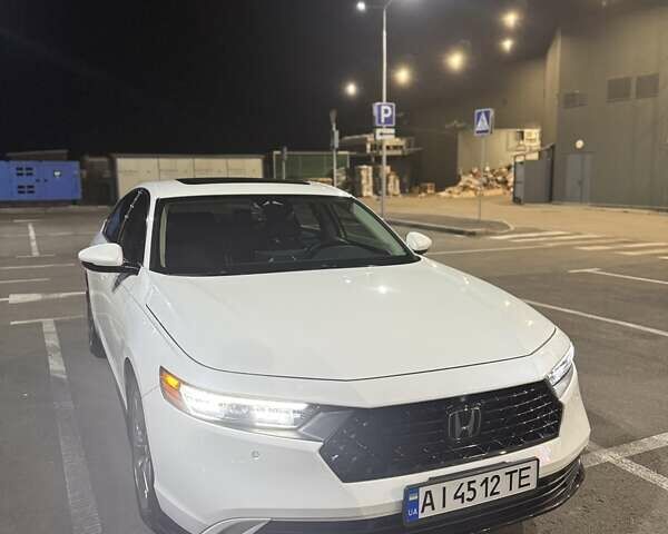 Белый Хонда Аккорд, объемом двигателя 1.99 л и пробегом 12 тыс. км за 36999 $, фото 17 на Automoto.ua