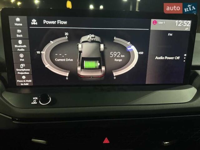 Белый Хонда Аккорд, объемом двигателя 1.99 л и пробегом 12 тыс. км за 36999 $, фото 14 на Automoto.ua