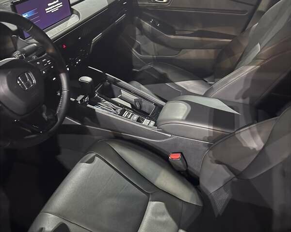 Белый Хонда Аккорд, объемом двигателя 1.99 л и пробегом 12 тыс. км за 36999 $, фото 15 на Automoto.ua