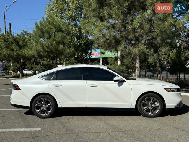 Білий Хонда Аккорд, об'ємом двигуна 2 л та пробігом 102 тис. км за 28500 $, фото 8 на Automoto.ua