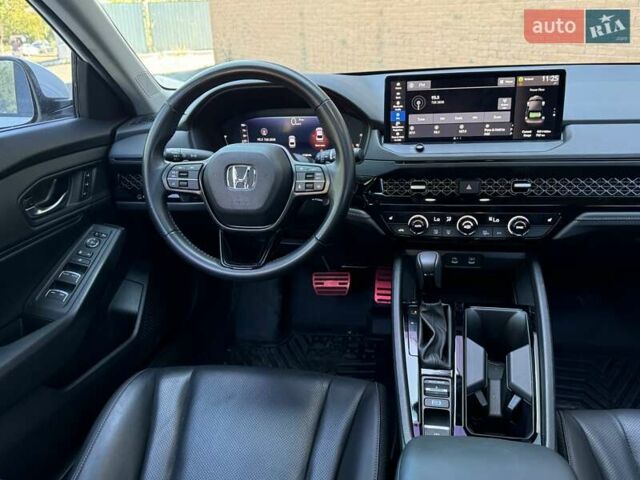 Білий Хонда Аккорд, об'ємом двигуна 2 л та пробігом 102 тис. км за 28500 $, фото 15 на Automoto.ua