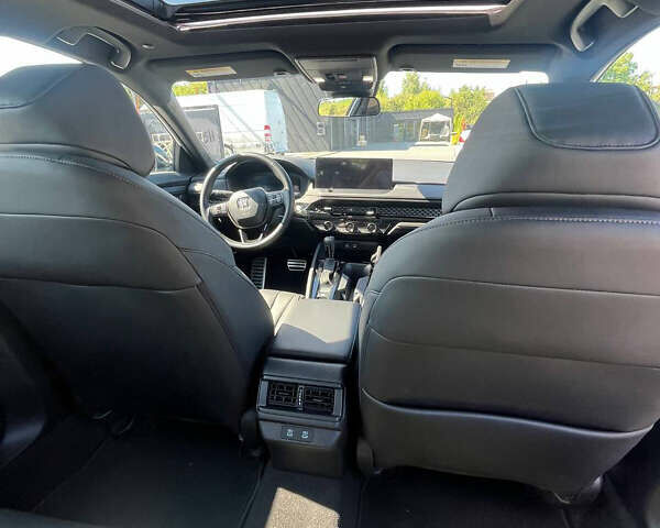 Білий Хонда Аккорд, об'ємом двигуна 1.99 л та пробігом 4 тис. км за 32500 $, фото 15 на Automoto.ua
