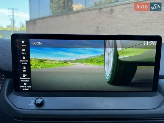 Білий Хонда Аккорд, об'ємом двигуна 2 л та пробігом 102 тис. км за 28500 $, фото 23 на Automoto.ua