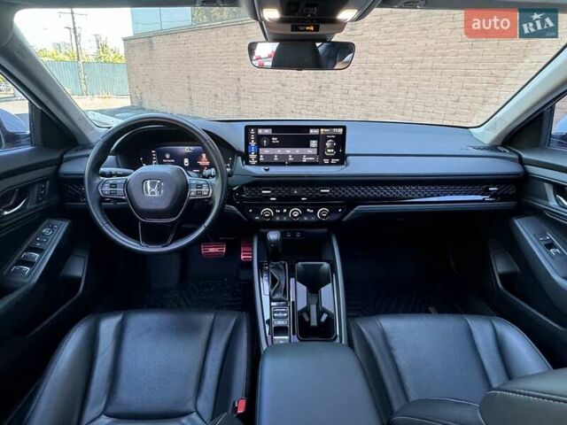 Білий Хонда Аккорд, об'ємом двигуна 2 л та пробігом 102 тис. км за 28500 $, фото 14 на Automoto.ua