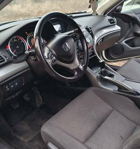 Білий Хонда Аккорд, об'ємом двигуна 2.2 л та пробігом 410 тис. км за 6500 $, фото 5 на Automoto.ua