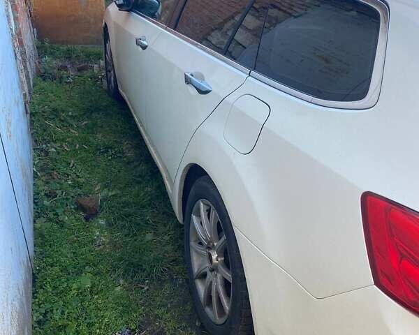 Білий Хонда Аккорд, об'ємом двигуна 2.2 л та пробігом 410 тис. км за 6500 $, фото 2 на Automoto.ua