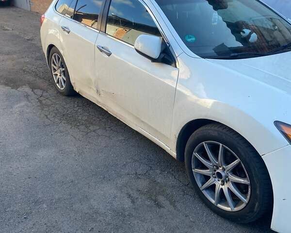 Білий Хонда Аккорд, об'ємом двигуна 2.2 л та пробігом 410 тис. км за 6500 $, фото 3 на Automoto.ua