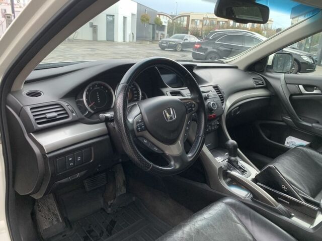 Білий Хонда Аккорд, об'ємом двигуна 2.2 л та пробігом 270 тис. км за 7500 $, фото 2 на Automoto.ua