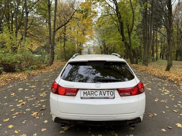 Белый Хонда Аккорд, объемом двигателя 0 л и пробегом 220 тыс. км за 8850 $, фото 7 на Automoto.ua