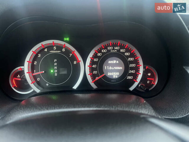 Белый Хонда Аккорд, объемом двигателя 2.35 л и пробегом 260 тыс. км за 12500 $, фото 23 на Automoto.ua