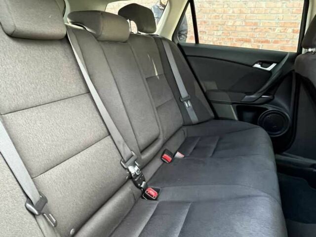 Білий Хонда Аккорд, об'ємом двигуна 2.2 л та пробігом 337 тис. км за 8200 $, фото 6 на Automoto.ua