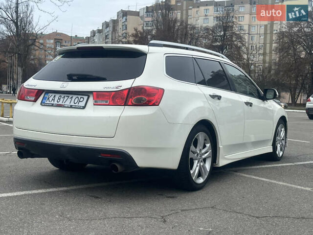 Белый Хонда Аккорд, объемом двигателя 2.35 л и пробегом 260 тыс. км за 12500 $, фото 19 на Automoto.ua