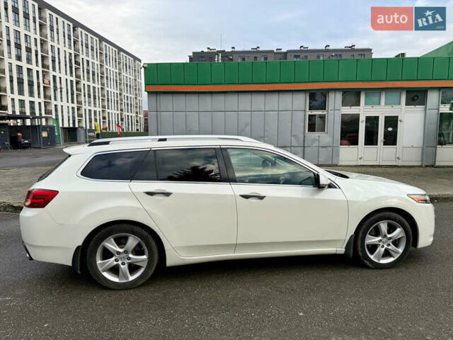 Белый Хонда Аккорд, объемом двигателя 2.35 л и пробегом 224 тыс. км за 9999 $, фото 7 на Automoto.ua