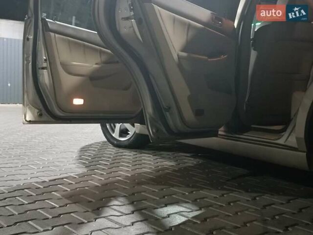 Бежевий Хонда Аккорд, об'ємом двигуна 3 л та пробігом 173 тис. км за 5499 $, фото 14 на Automoto.ua