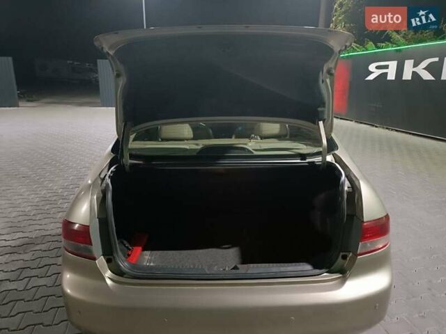 Бежевий Хонда Аккорд, об'ємом двигуна 3 л та пробігом 173 тис. км за 5499 $, фото 11 на Automoto.ua