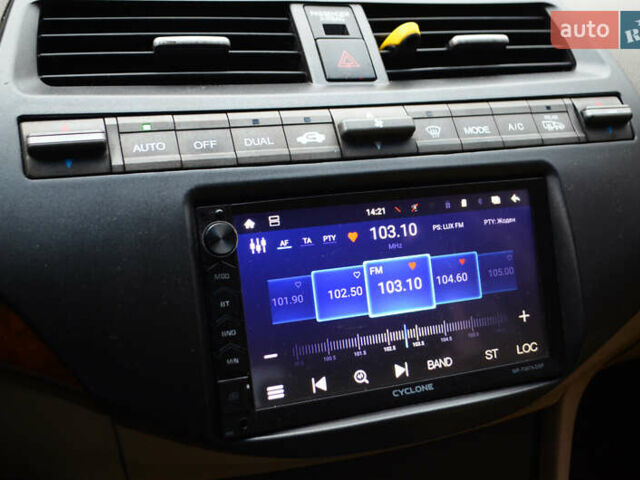 Бежевый Хонда Аккорд, объемом двигателя 2.4 л и пробегом 225 тыс. км за 7500 $, фото 23 на Automoto.ua