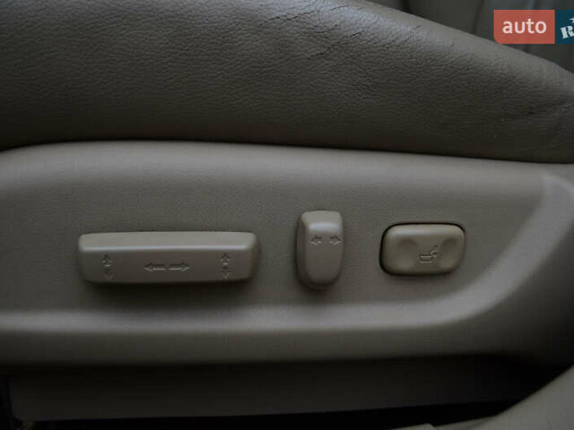 Бежевый Хонда Аккорд, объемом двигателя 2.4 л и пробегом 225 тыс. км за 7500 $, фото 16 на Automoto.ua