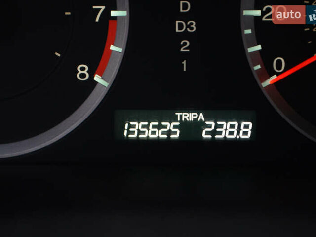 Бежевый Хонда Аккорд, объемом двигателя 2.4 л и пробегом 225 тыс. км за 7500 $, фото 24 на Automoto.ua