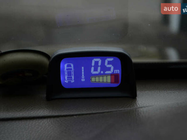 Бежевый Хонда Аккорд, объемом двигателя 2.4 л и пробегом 225 тыс. км за 7500 $, фото 18 на Automoto.ua