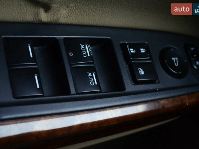 Бежевый Хонда Аккорд, объемом двигателя 2.4 л и пробегом 225 тыс. км за 7500 $, фото 15 на Automoto.ua