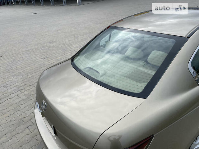 Бежевый Хонда Аккорд, объемом двигателя 2.4 л и пробегом 193 тыс. км за 8000 $, фото 7 на Automoto.ua