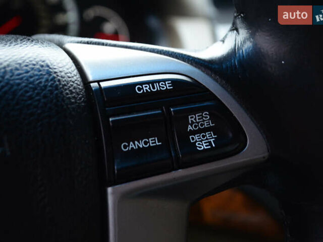 Бежевый Хонда Аккорд, объемом двигателя 2.4 л и пробегом 225 тыс. км за 7500 $, фото 30 на Automoto.ua