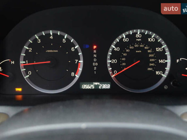 Бежевый Хонда Аккорд, объемом двигателя 2.4 л и пробегом 225 тыс. км за 7500 $, фото 25 на Automoto.ua