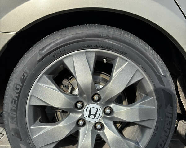 Хонда Аккорд 2007 в Кривом Роге на Automoto.ua Бежевый Хонда Аккорд, объемом двигателя 2.35 л и пробегом 290 тыс. км за 7900 $, фото 6 на Automoto.ua