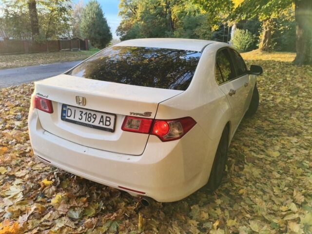 Бежевый Хонда Аккорд, объемом двигателя 2 л и пробегом 300 тыс. км за 7000 $, фото 5 на Automoto.ua