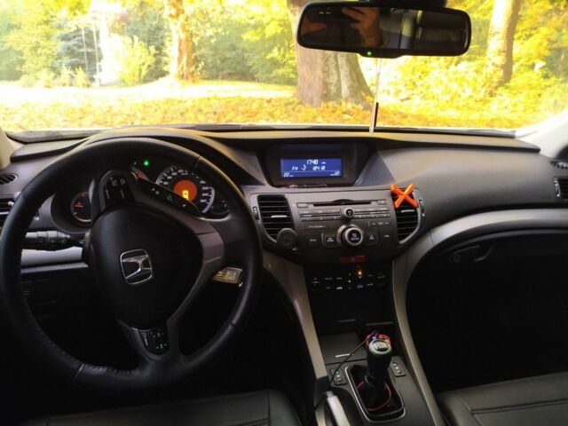 Бежевый Хонда Аккорд, объемом двигателя 2 л и пробегом 300 тыс. км за 7000 $, фото 6 на Automoto.ua