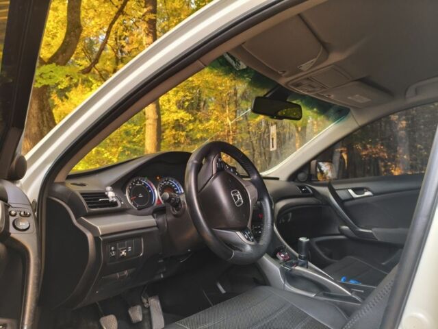 Бежевый Хонда Аккорд, объемом двигателя 2 л и пробегом 300 тыс. км за 7000 $, фото 7 на Automoto.ua