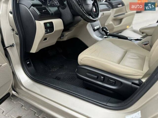 Бежевый Хонда Аккорд, объемом двигателя 2.4 л и пробегом 191 тыс. км за 12600 $, фото 27 на Automoto.ua