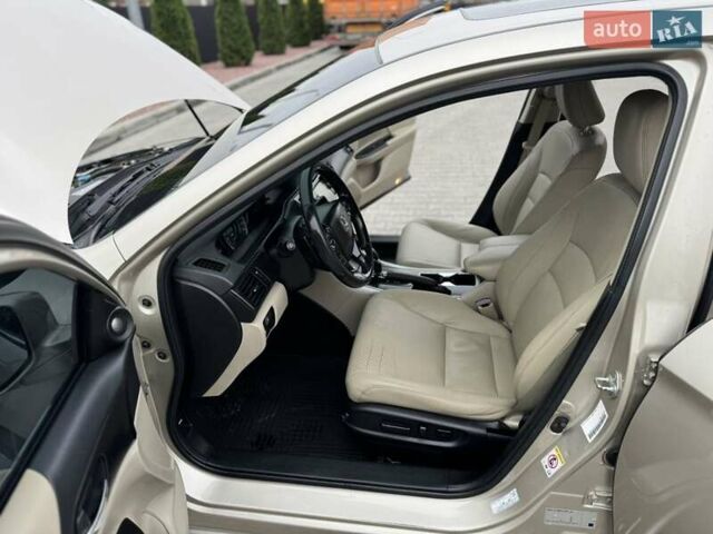 Бежевый Хонда Аккорд, объемом двигателя 2.4 л и пробегом 191 тыс. км за 12600 $, фото 13 на Automoto.ua